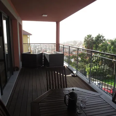 Living Funchal Apartment *